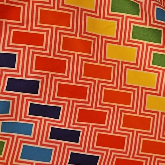 MR TURK by TRINA TURK Surfside Boardshort ~ Pride Swim Print 29 NWT - Picture 9 of 13